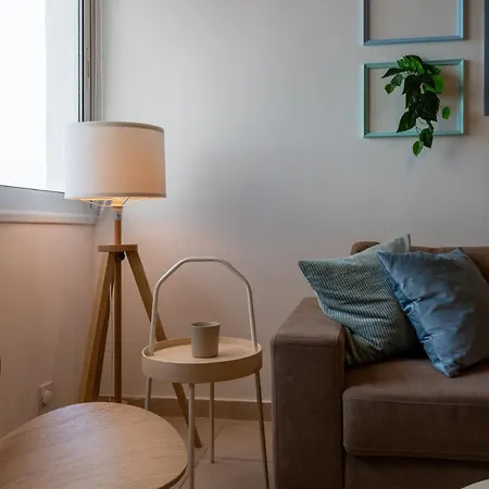 Lejlighed Laurel 2-bedroom In