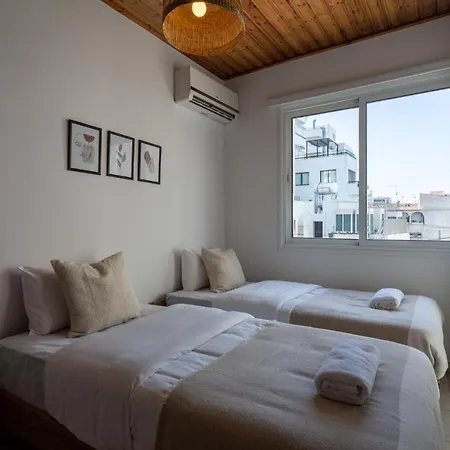 Lejlighed Laurel 2-bedroom In