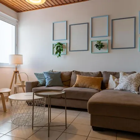 Apartment Laurel 2-bedroom In Larnaca