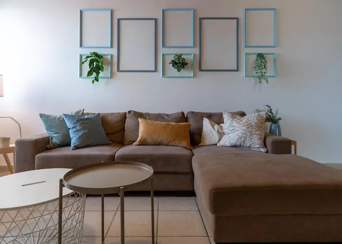 Lejlighed Laurel 2-bedroom In Larnaca