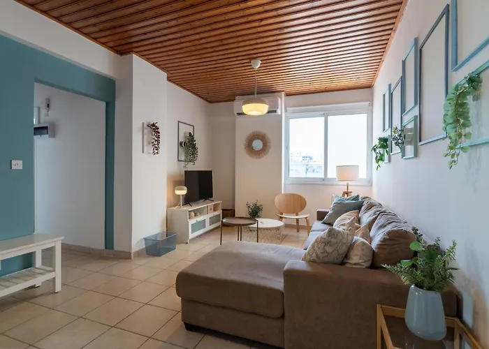 Laurel 2-bedroom In Lejlighed *