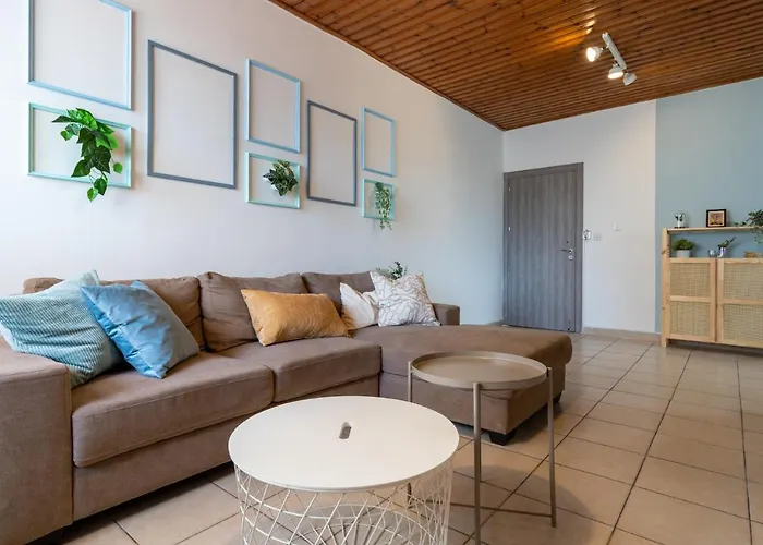 Laurel 2-bedroom In Lejlighed *