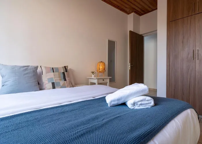 Lejlighed Laurel 2-bedroom In Larnaca