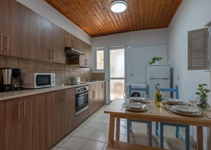 Lejlighed Laurel 2-bedroom In Larnaca