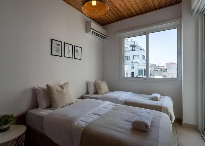 Lejlighed Laurel 2-bedroom In