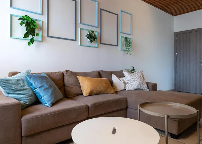 Laurel 2-bedroom In * Larnaca