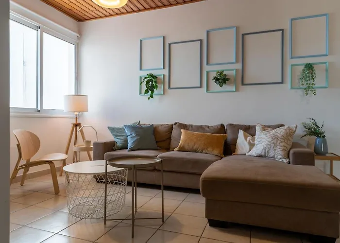 Lejlighed Laurel 2-bedroom In Larnaca