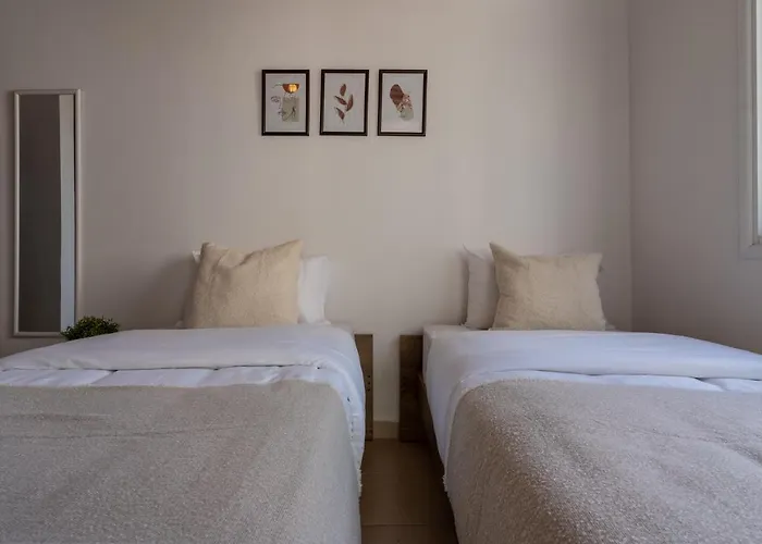 Lejlighed Laurel 2-bedroom In