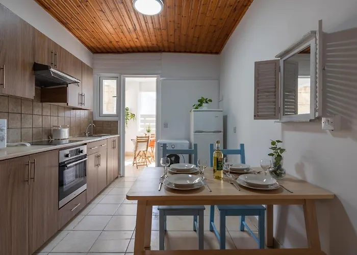 Laurel 2-bedroom In Larnaca