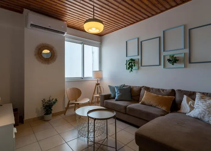 Laurel 2-bedroom In Larnaca