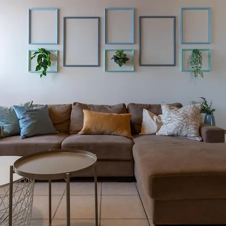 Apartament Laurel 2-bedroom In Larnaca