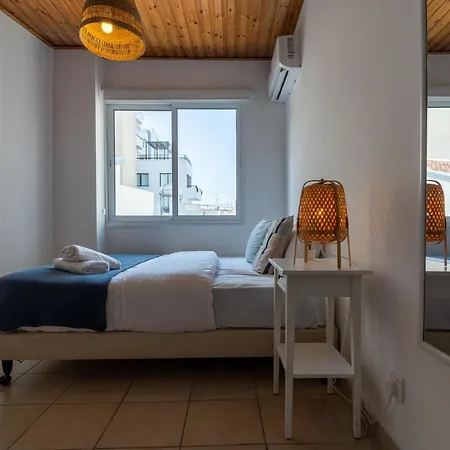 Апартаменты Laurel 2-bedroom In Ларнака