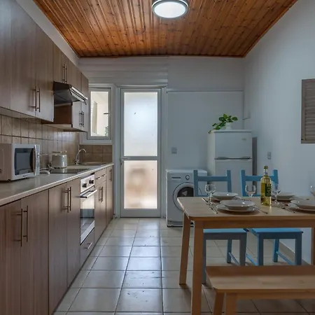 Laurel 2-bedroom In ラルナカ