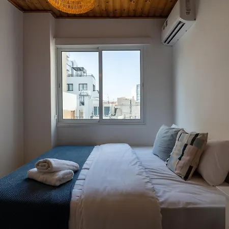 Laurel 2-bedroom In Apartament Larnaca