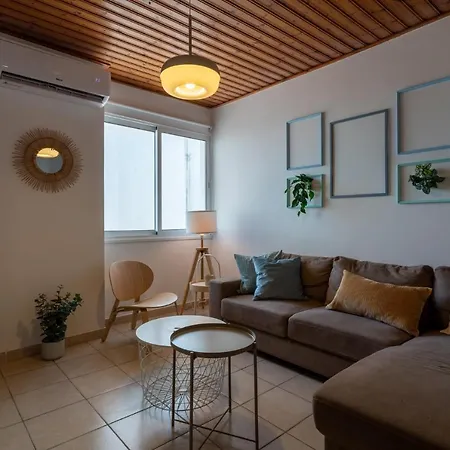 Laurel 2-bedroom In ラルナカ