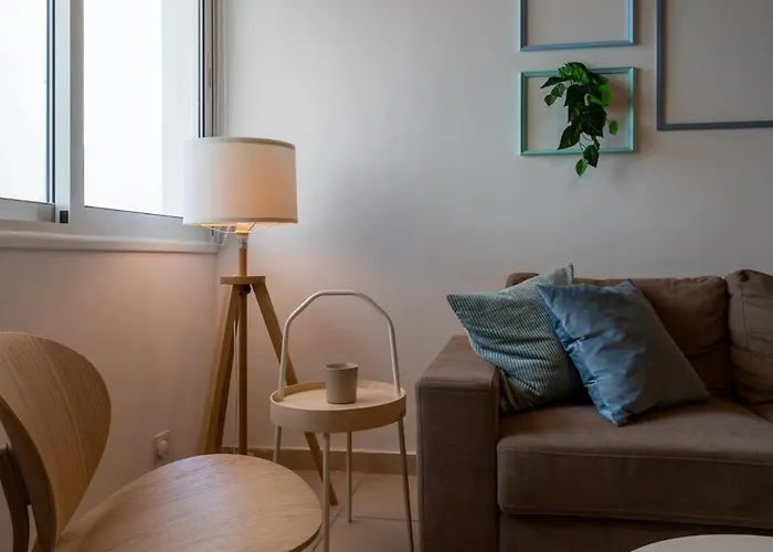 Apartmán Laurel 2-bedroom In