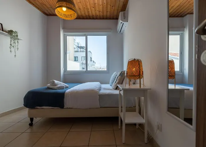 Apartmán Laurel 2-bedroom In Larnaca