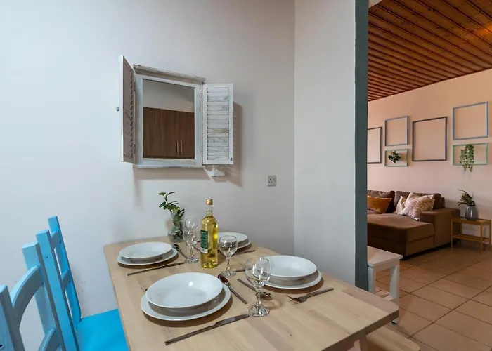 Laurel 2-bedroom In * Larnaca