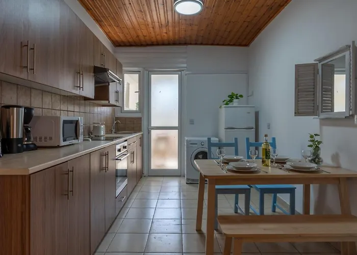 Laurel 2-bedroom In Larnaca