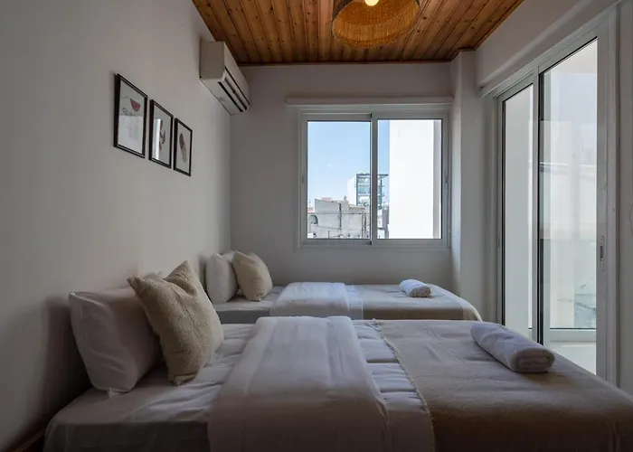 Apartmán Laurel 2-bedroom In